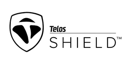 Telos Shield logo