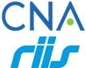 CNA and RIIS logos