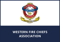 Western Fire Chiefs Association logo