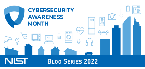 Cybersecurity Awareness Month 2022 Blogs Image