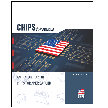 CHIPS for America plan cover