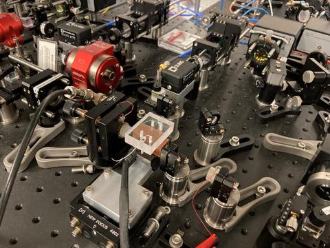 Optical Networking of Superconducting Quantum Nodes with Transduction Devices