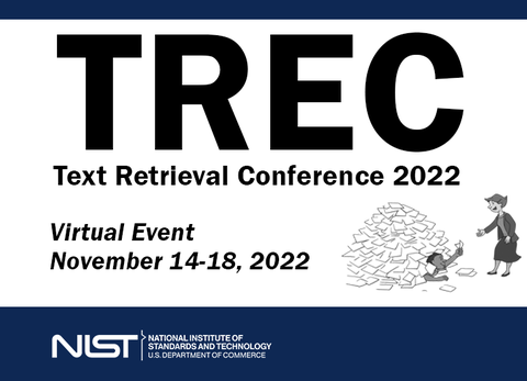 TREC2022 event visual