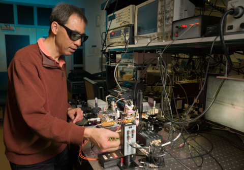 Waveform Metrology Project 