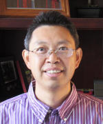 photo of Wei Zhou