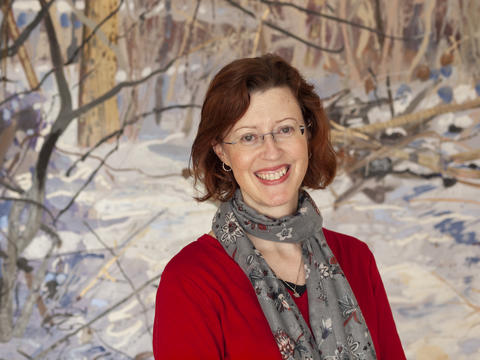Photo of Erin Lavik