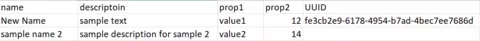 Import Samples