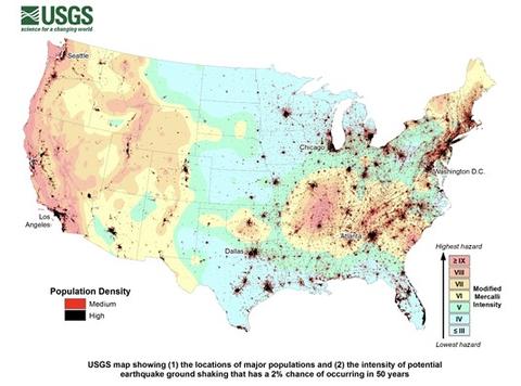 USGS Map