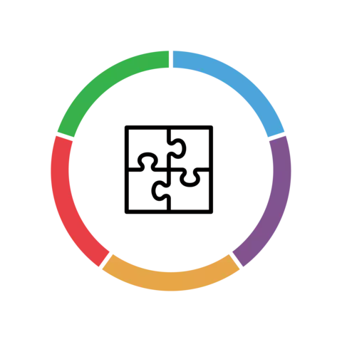 Cybersecurity Framework Components logo