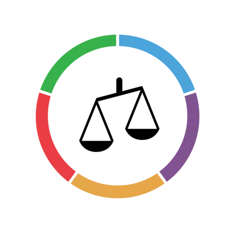 Uses and benefits of the framework logo