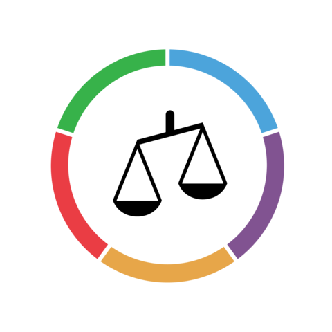 Uses and benefits of the framework logo