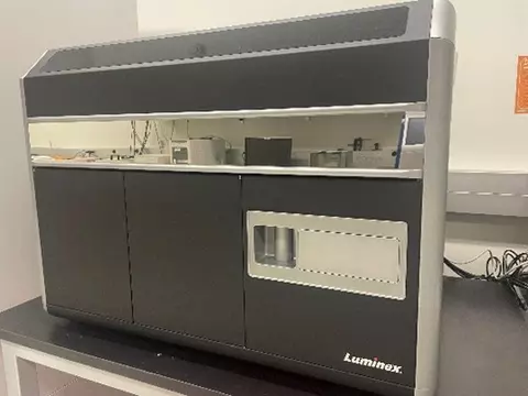 Amnis Imagestream MK II Flow Cytometer from Luminex