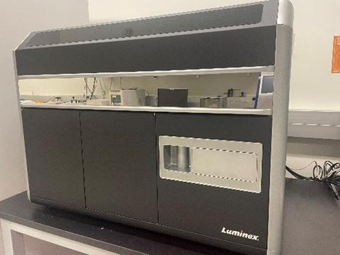 Amnis Imagestream MK II Flow Cytometer from Luminex