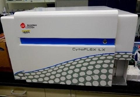Cytoflex flow cytometers from Beckman Coulter