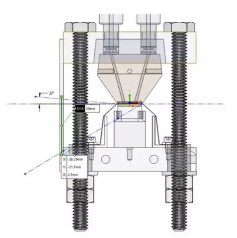CANDOE electrochem cell