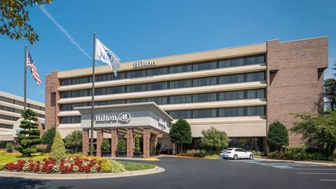 Hilton Rockville