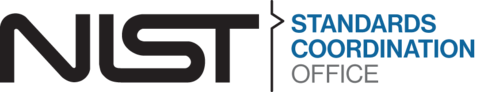 NIST Standards Coordination Office logo