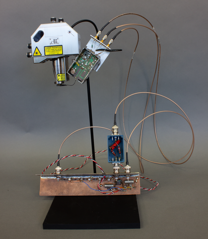 Scanning Capacitance Microscope (SCM) Overall