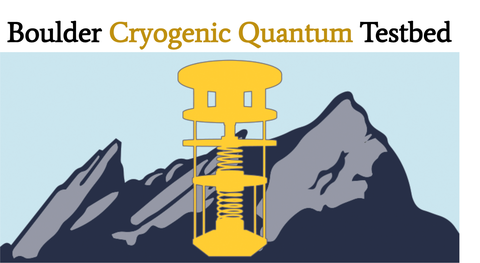 Boulder Cryogenic Quantum Testbed