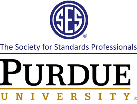SES and Purdue Univ logos