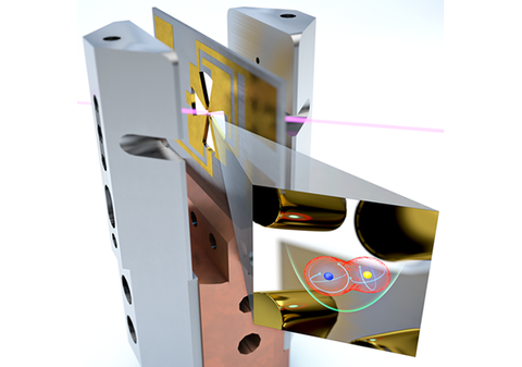 trapped ion optical clocks