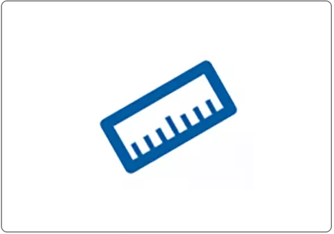 ruler icon