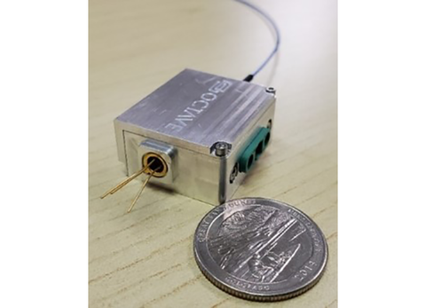 Strontium optical clock with integrated photonics