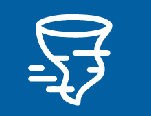 Shelter In place tornado ICON