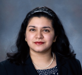 Staff photo of Cyra Golwalla