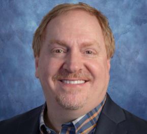 Staff photo of Richard Montgomery