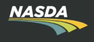 NASDA Logo