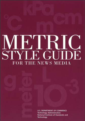 Metric Style Guide