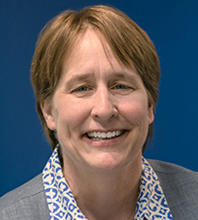 Janet Grondin Stellar Solutions Strategic Space Leader and Mission-Focused CEO photo