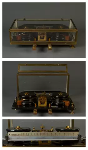 Kelvin Ampere Balance