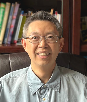 Wei Zhou, NCNR, NIST