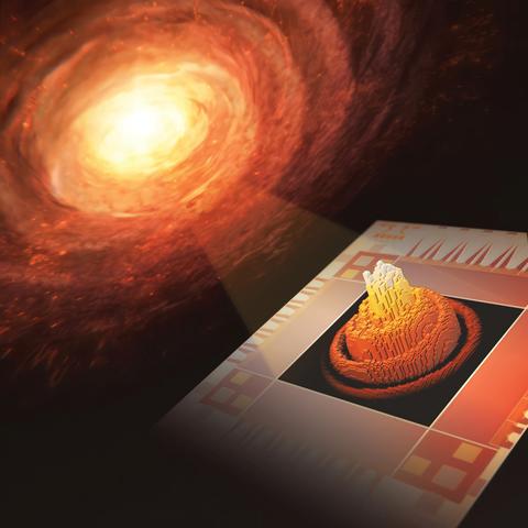 NIST Team Develops Highest-Resolution Single-Photon Superconducting Camera
