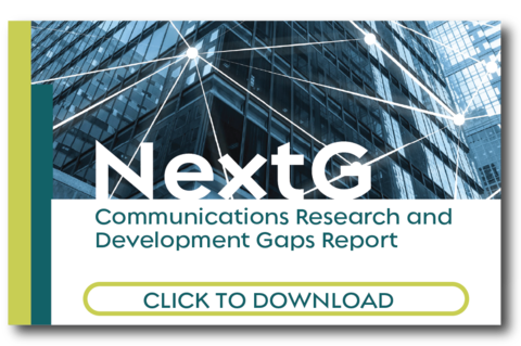 NextG Communications Research and Development Gaps Report