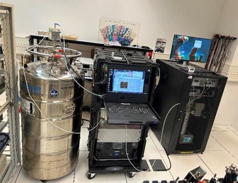 Direct comparison between the NIST SRI PJVS 6000 and the NIST Traveling PJVS used for certification