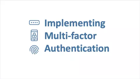 Implementing Multi-factor Authentication