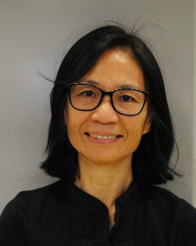 Head shot photo of NIST employee Huaiyu Heather Chen-Mayer