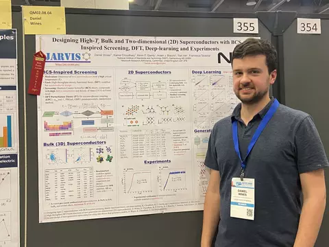 Daniel Wines, NIST
