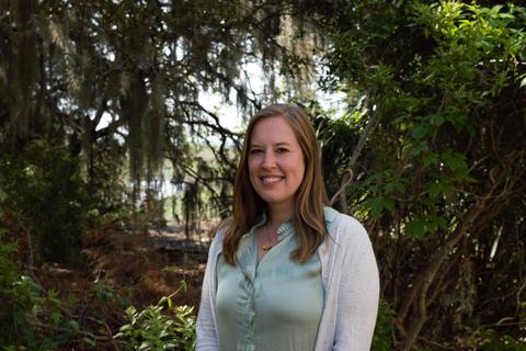 Amy Cuthbertson Research Chemist at NIST in the Hollings Marine Laboratory Charleston, SC