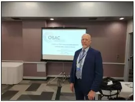 Steven Johnson at IAI - California Division Conference 2024