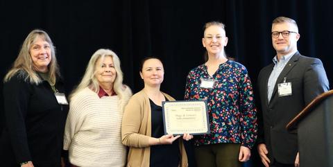 Dogs & Sensors Group Award