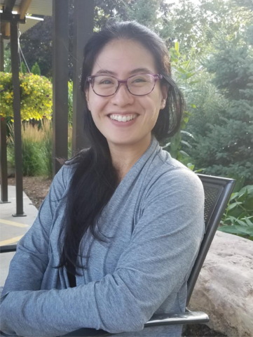 Photo of Adrienne Cheng