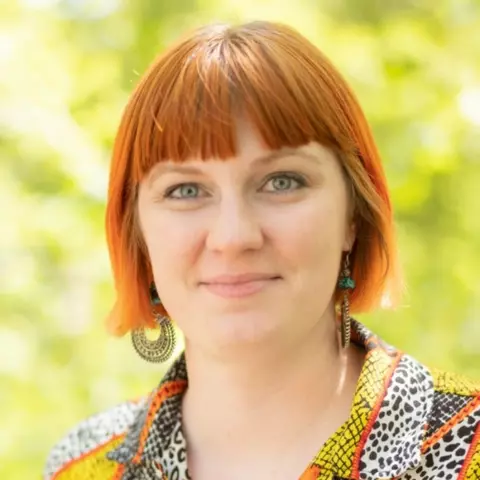 Portrait of Suzanne Thornton 