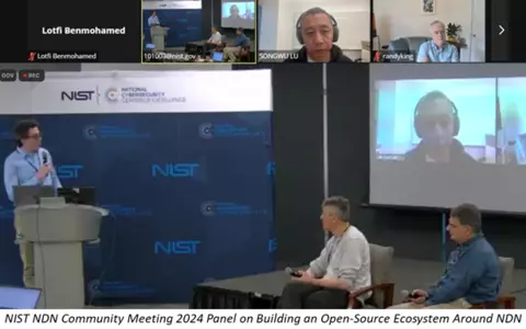 NIST Hosts Annual Meeting on Future Internet Architecture