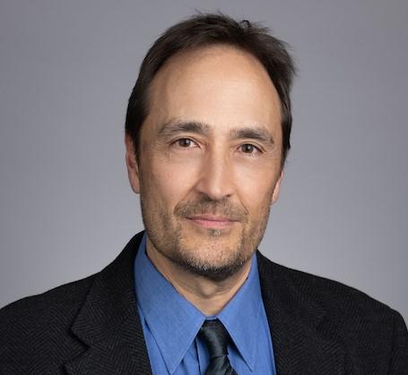 Photo of Bob Keller - Program Manager, CHIPS Metrology