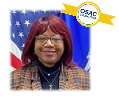 OSAC Implementer - Eva M. L. King