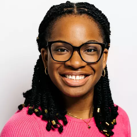 Maryanne Amanze, Metric (SI) Spring 2024 Montgomery College Intern